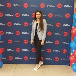 Meet your Posher, Siddhi